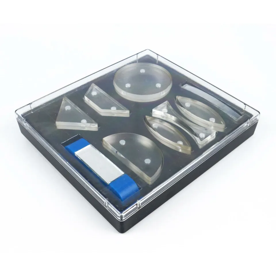 Optik Kutu 9 Parça