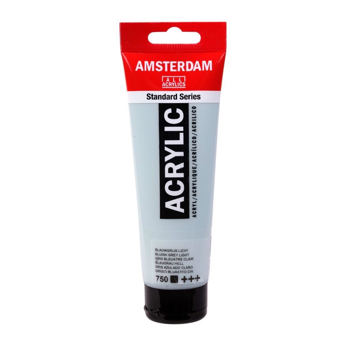Amsterdam Akrilik Boya 120ml 750 Bluish Grey Light