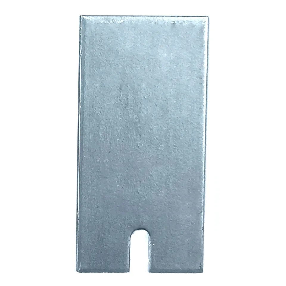 Çinko Elektrod (2X40X80 Mm.)