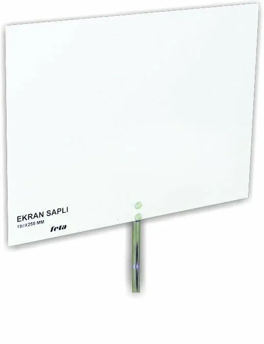 Ekran Saplı ( 190 x 250 )