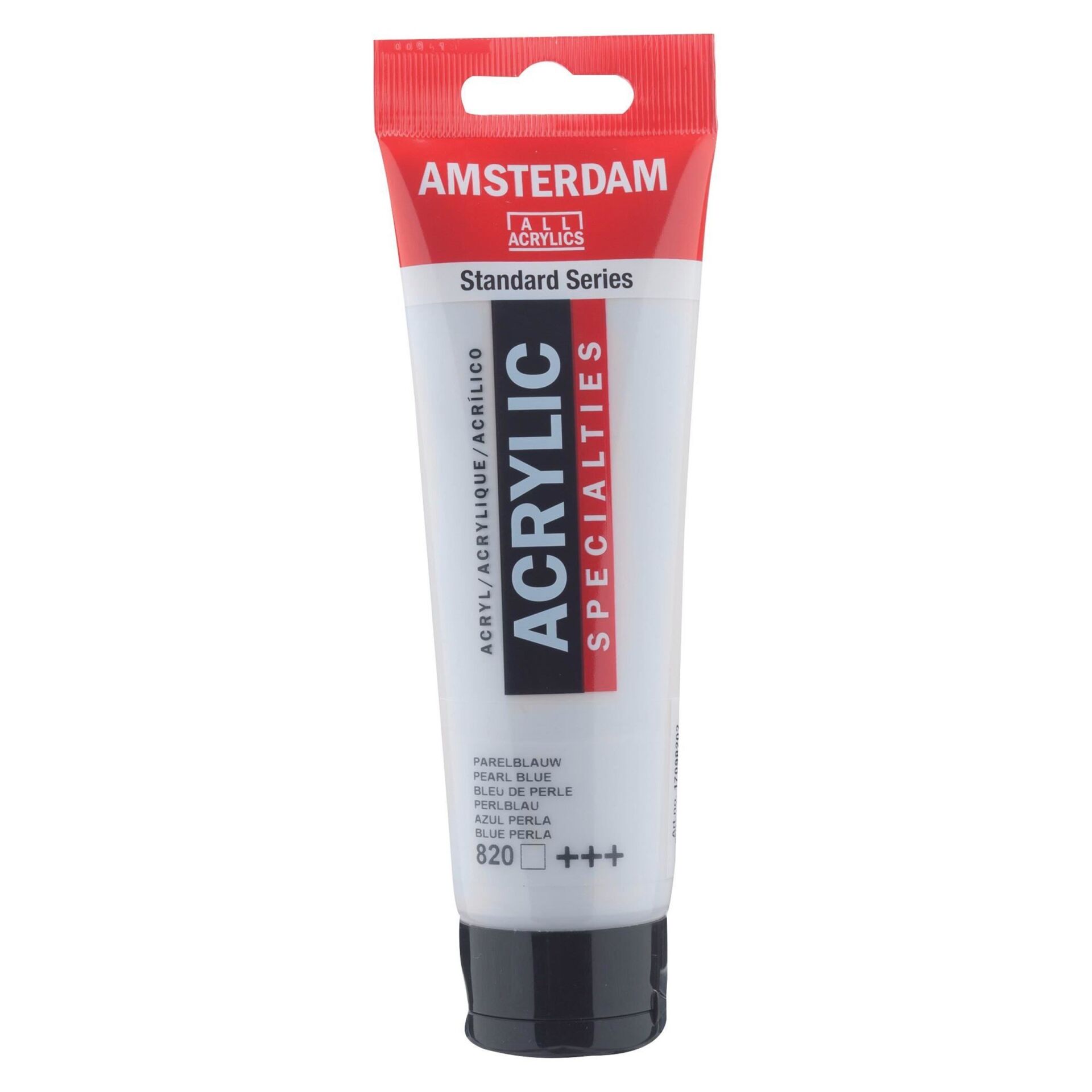 Amsterdam Akrilik Boya 120ml 820 Pearl Blue