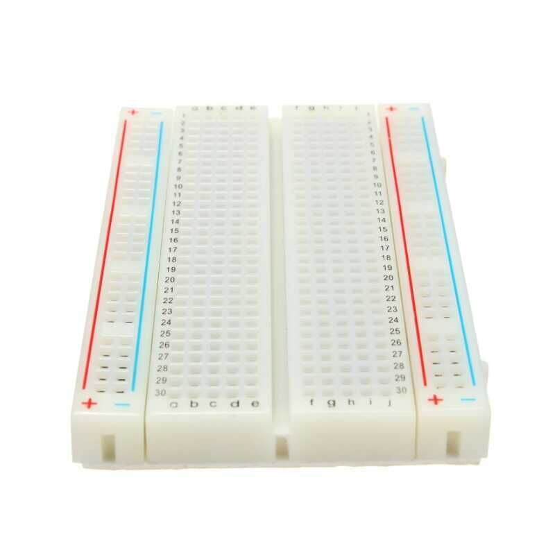 Breadboard  Orta Boy 400 Pin