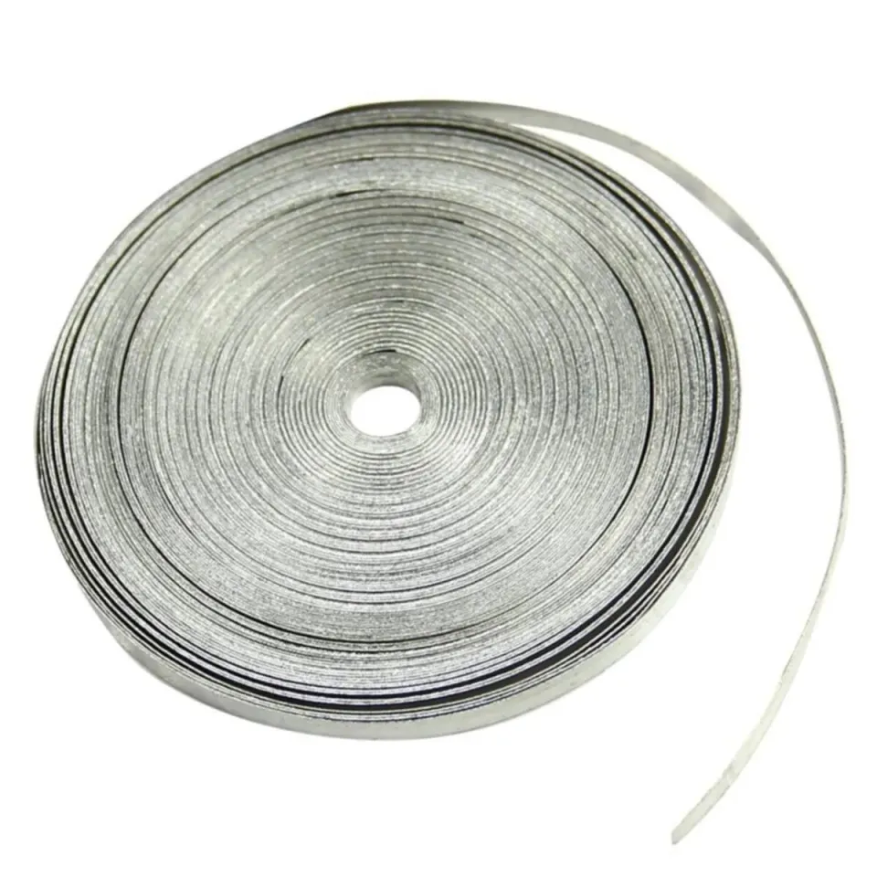 Magnezyum Şeridi (25 Gr.'Lık) Şerit