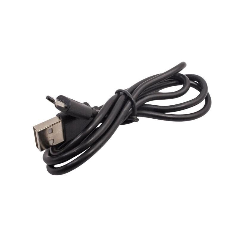 Mikro Usb Kablo Siyah  75 cm