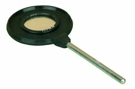 Mercek (F=+30 cm. çerçevesi ile)