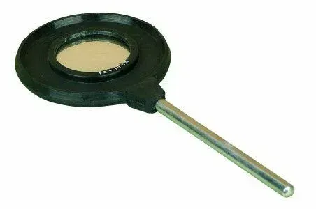 Mercek (F=-10 cm. çerçevesi ile)