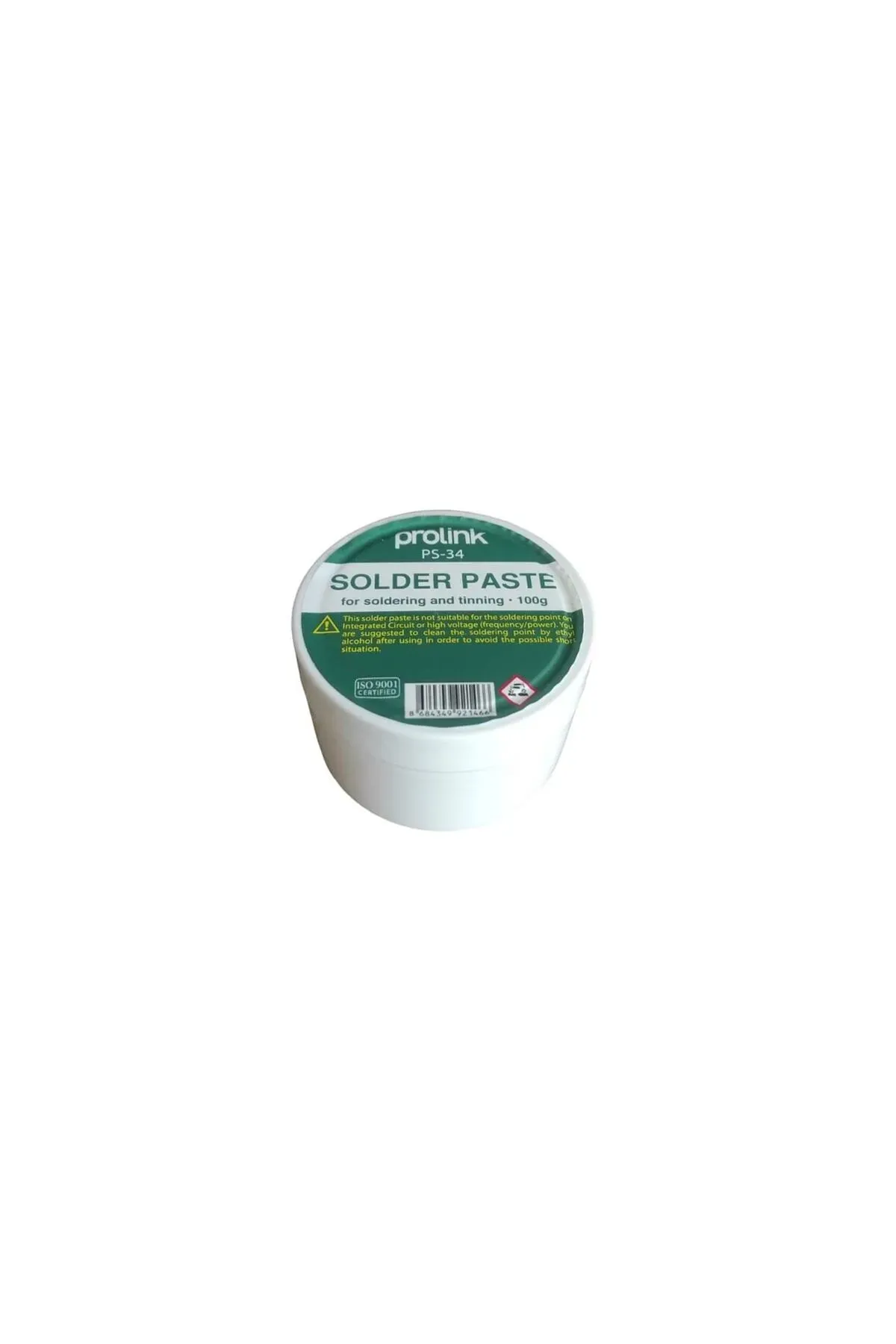LEHİM PASTASI 100 GR PROLİNK PS-34