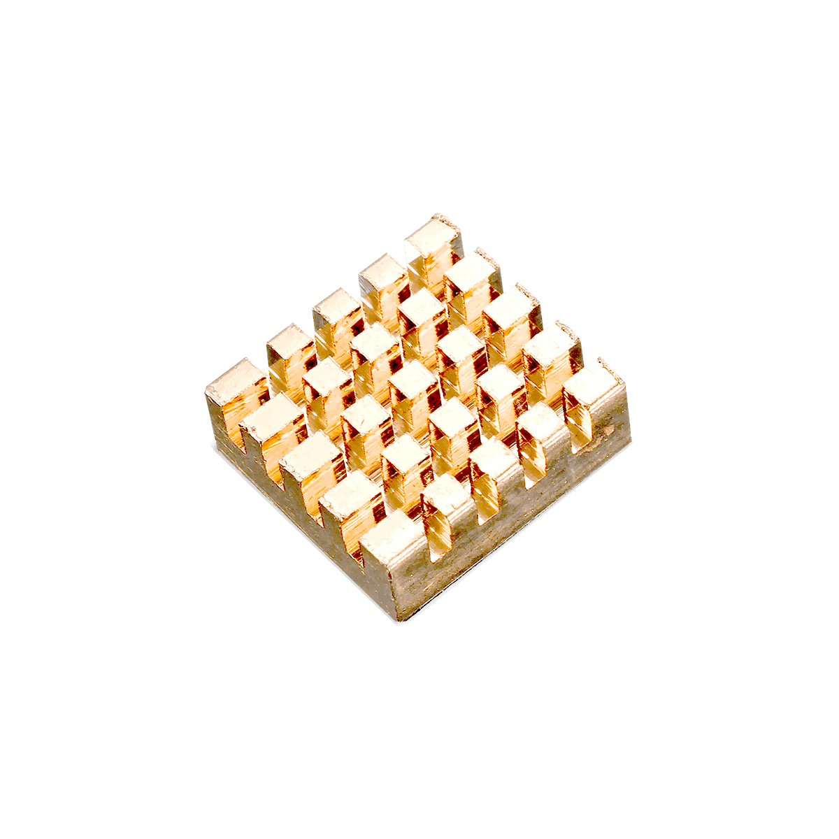 Raspberry Pi Bakır Soğutucu