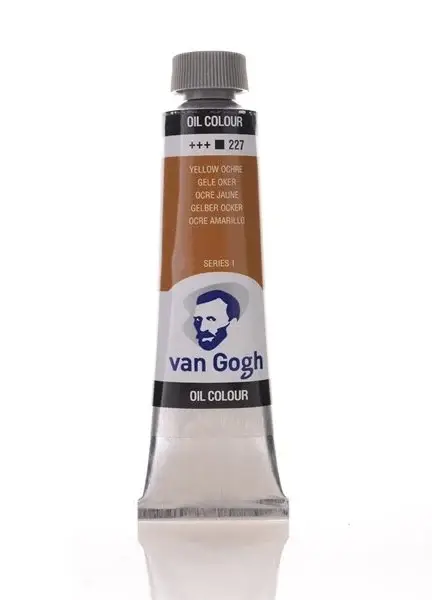 Van Gogh Yağlı Boya 40ml 227 Yellow Ochre