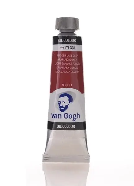 Van Gogh Yağlı Boya 40ml 331 Madder Lake Deep