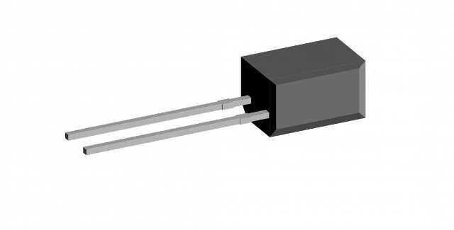 TFK BPW41N Fotodiyot Kızılötesi Optik Sensör