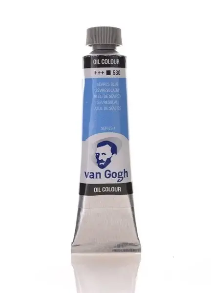 Van Gogh Yağlı Boya 40ml 530 Sevres Blue