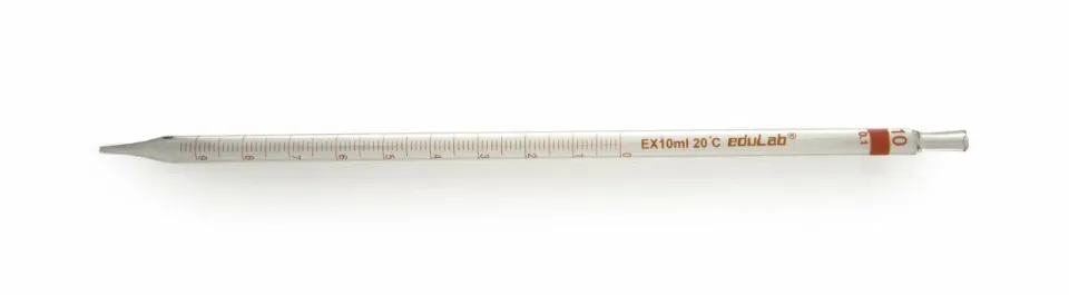 PİPET DERECELİ (10 ml.)