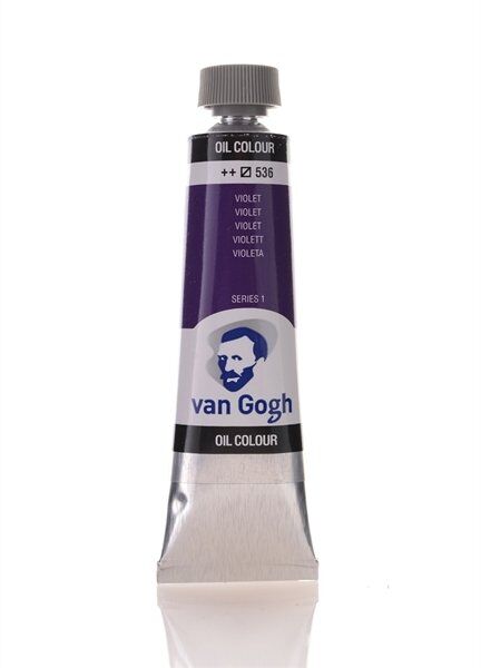 Van Gogh Yağlı Boya 40ml 536 Violet