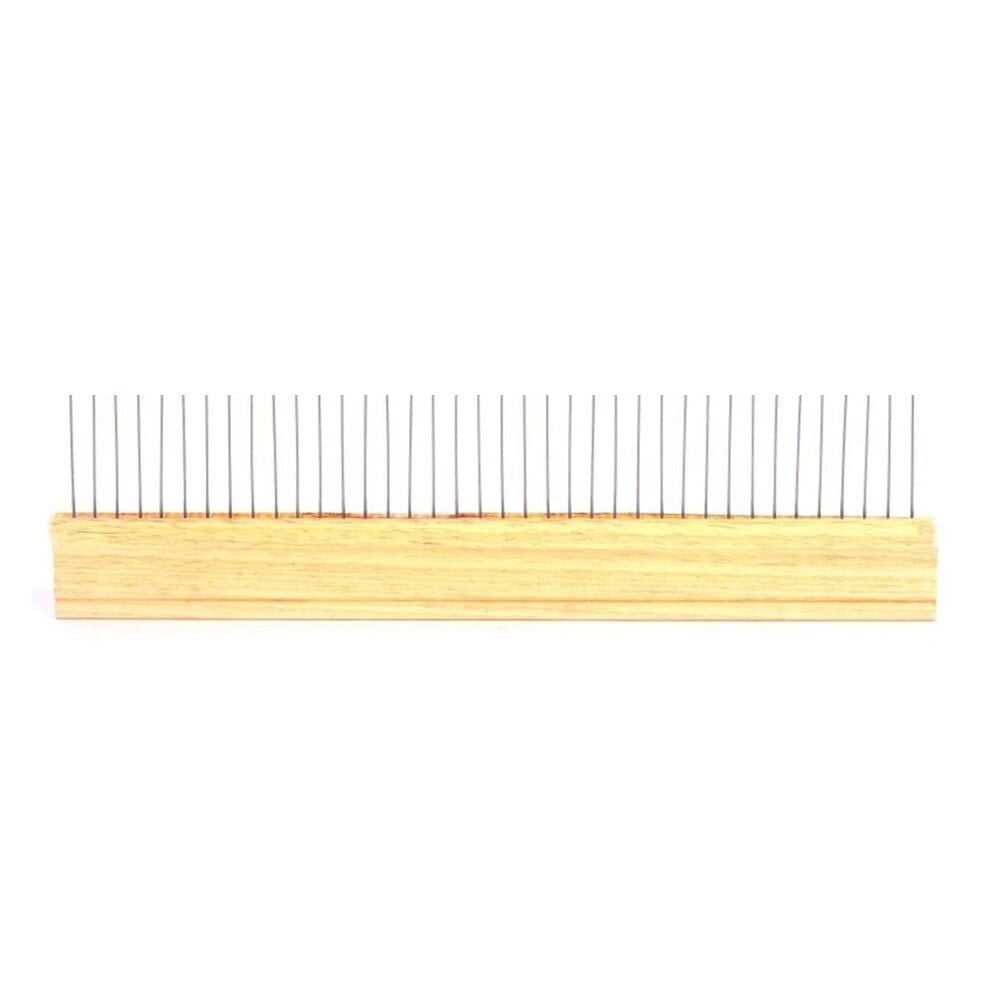 Karin Ebru Tarağı 35 cm 9 mm Aralıklı