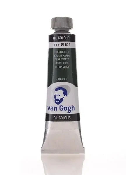 Van Gogh Yağlı Boya 40ml 629 Terre Verte