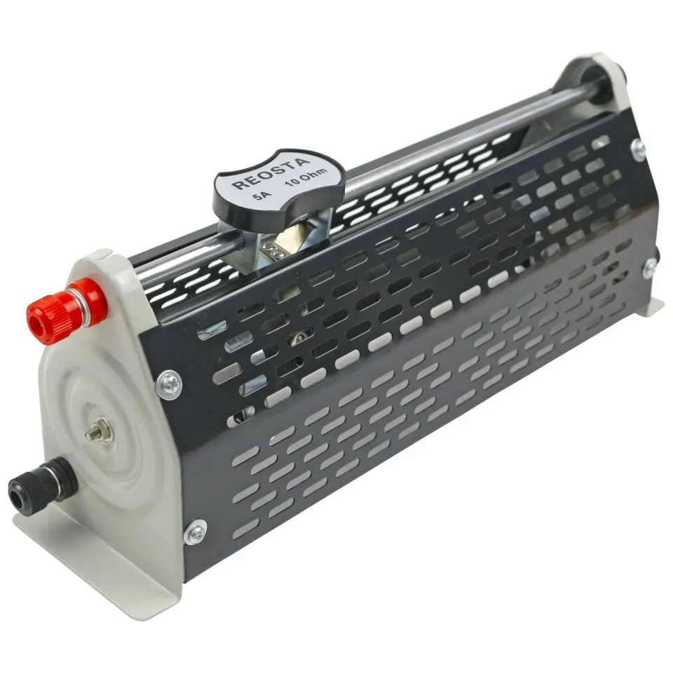Reosta (5 A-10 ohm.)