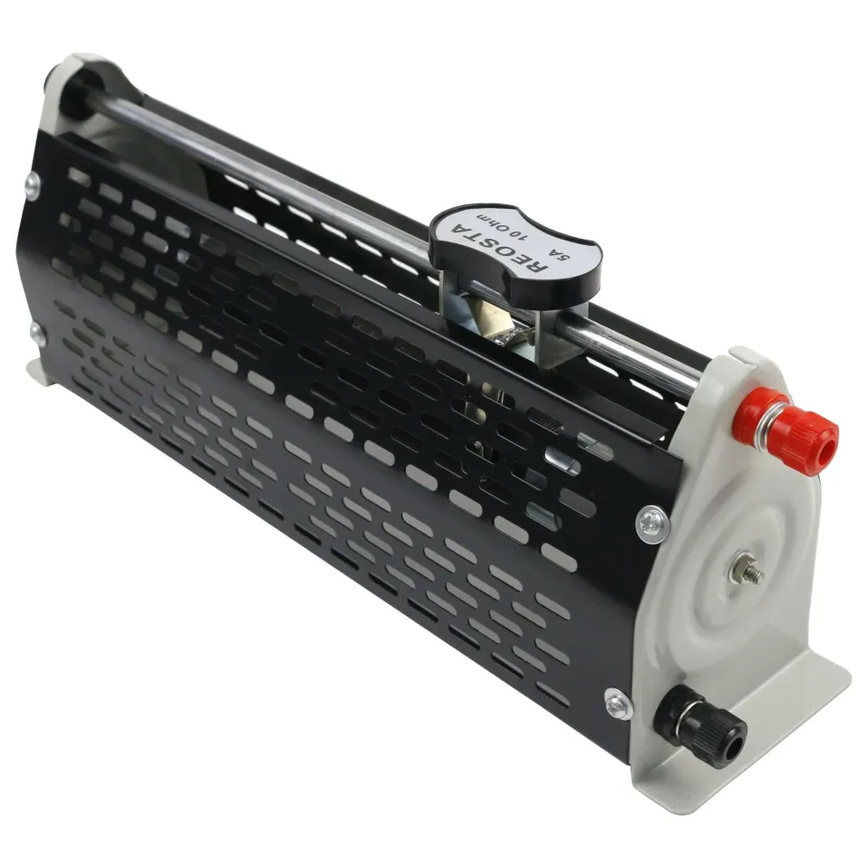 Reosta (5 A-10 ohm.)