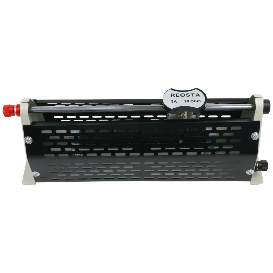 Reosta (5 A-10 ohm.)