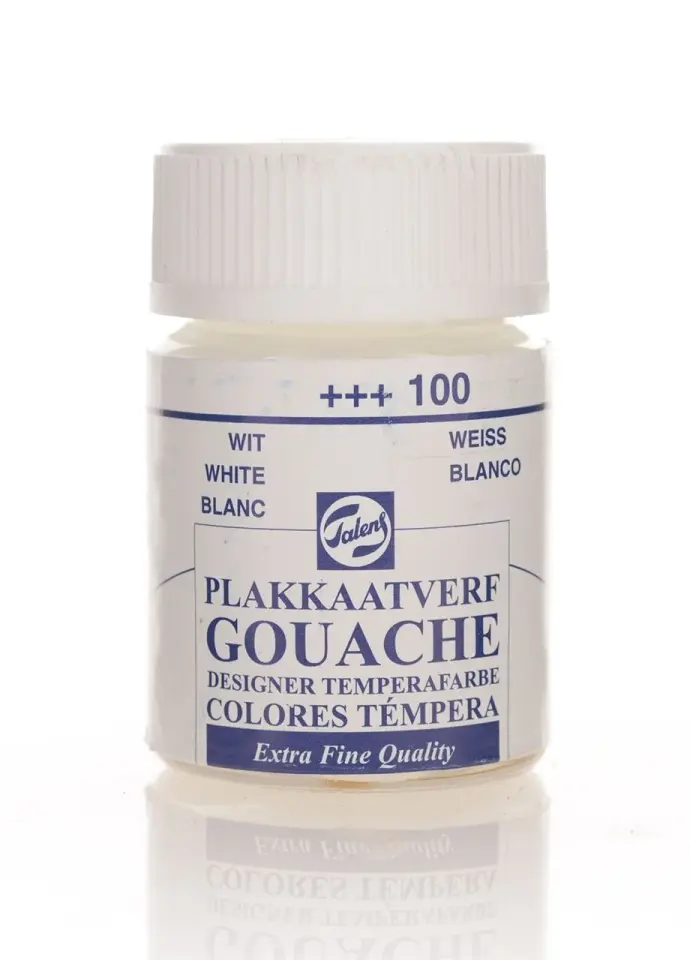 Talens Guaj Boya 16ml 100 White