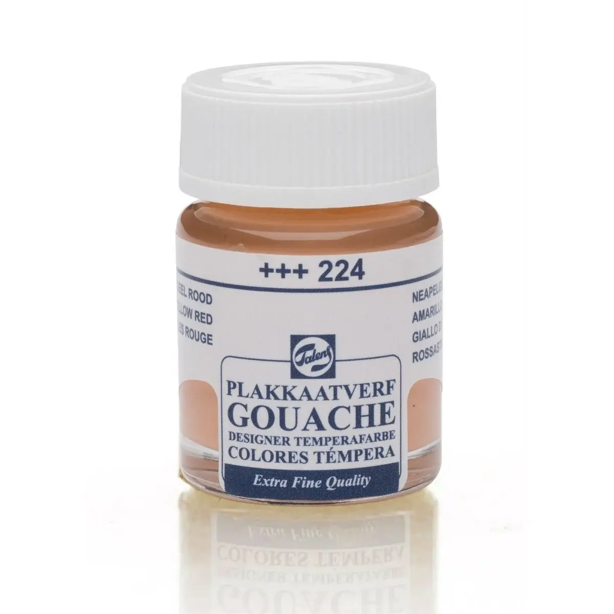 Talens Guaj Boya 16ml 224 Naples Yellow Red