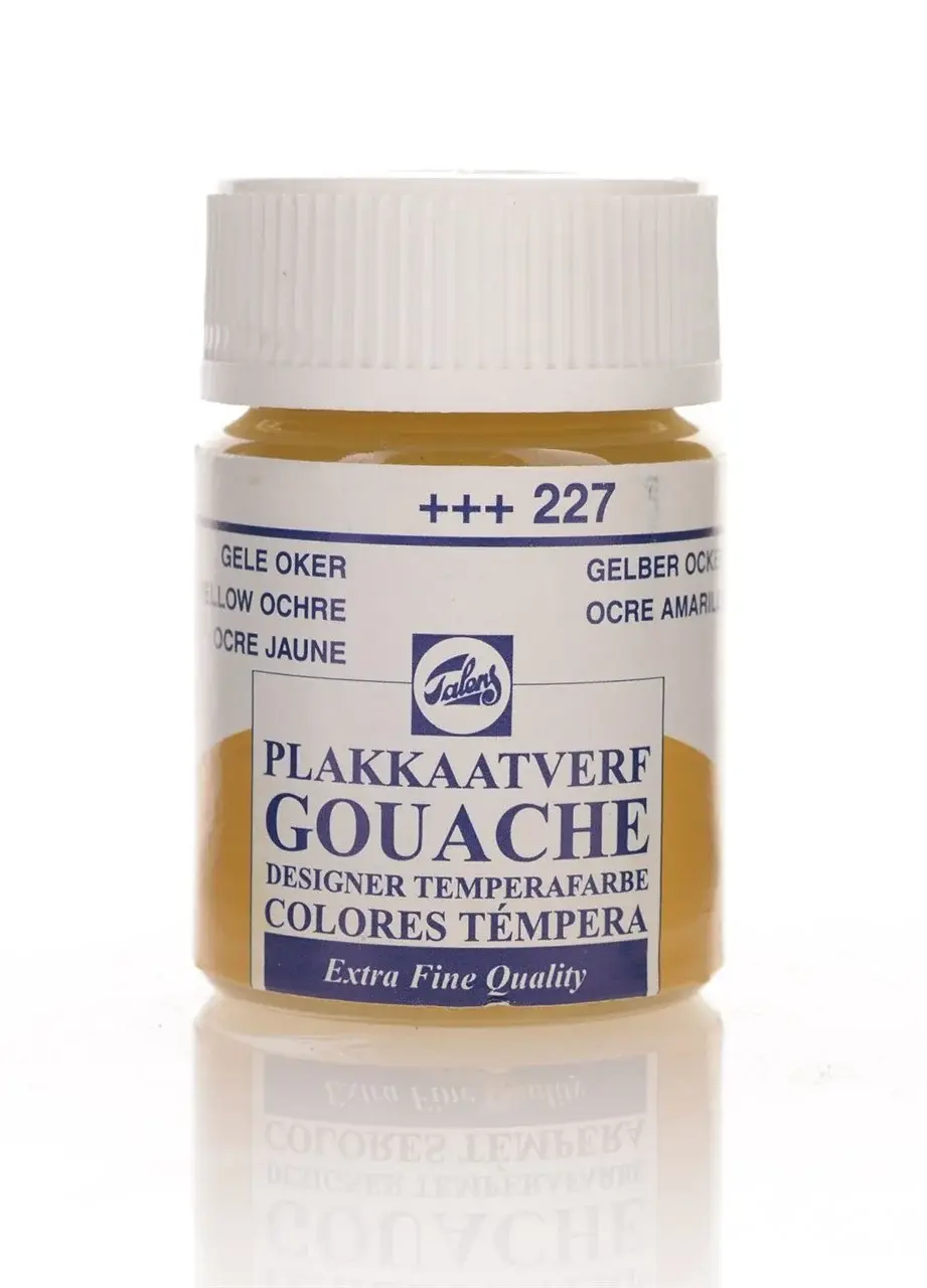 Talens Guaj Boya 16ml 227 Yellow Ochre