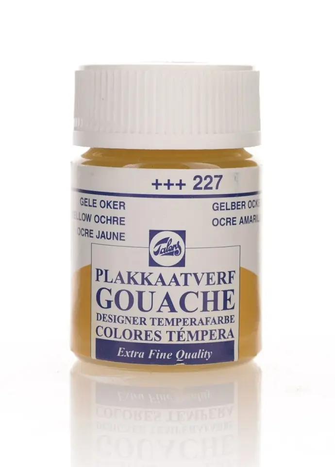 Talens Guaj Boya 16ml 227 Yellow Ochre