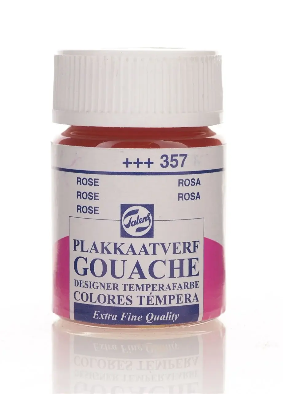 Talens Guaj Boya 16ml 357 Rose