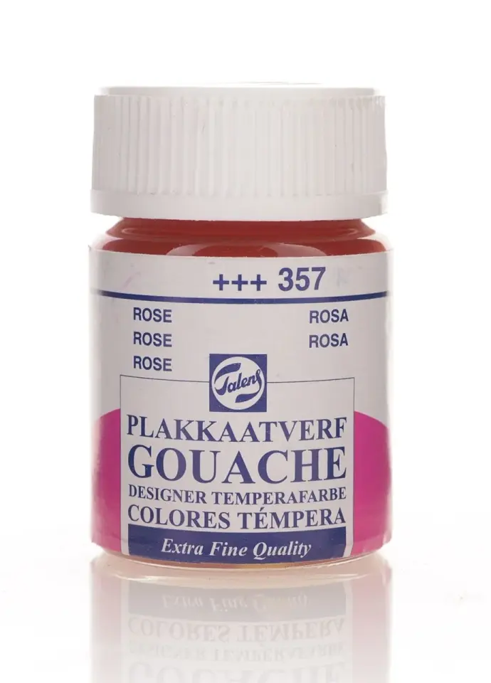 Talens Guaj Boya 16ml 357 Rose