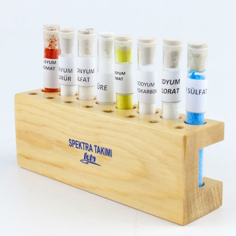 Spektra Takımı ( Spektroskop Hariç )