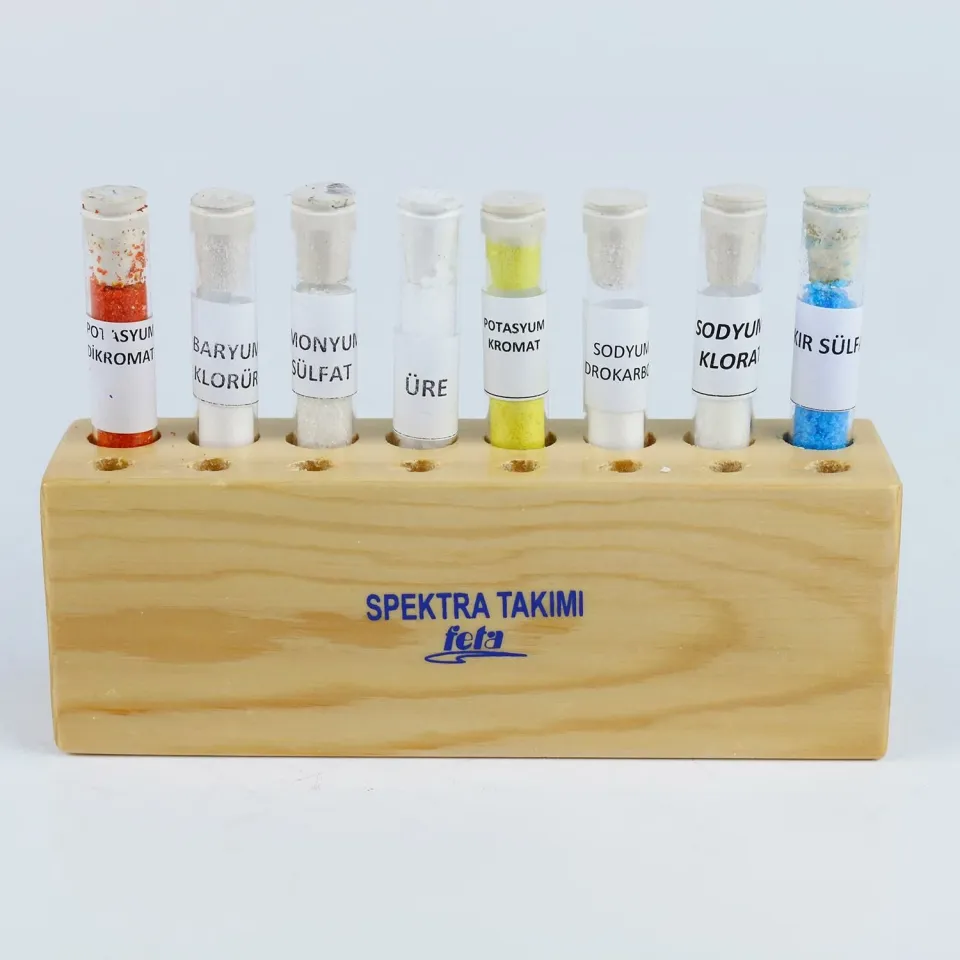 Spektra Takımı ( Spektroskop Hariç )