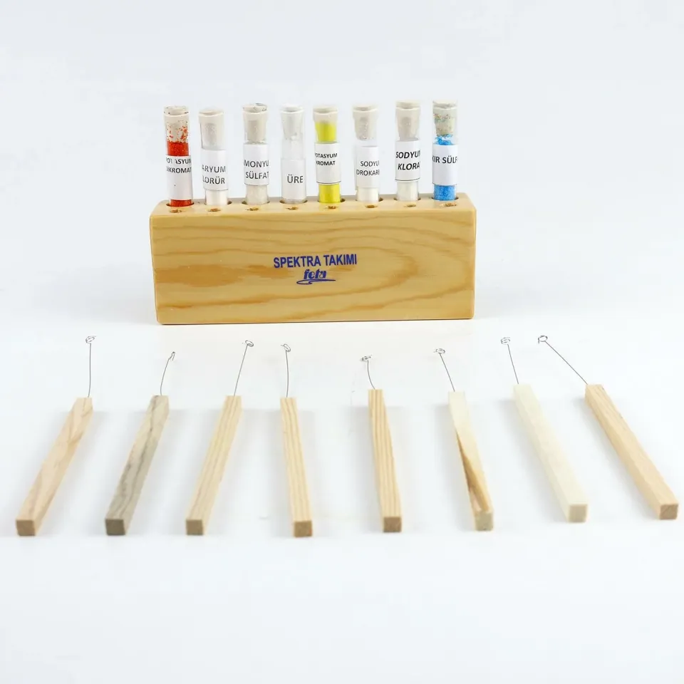 Spektra Takımı ( Spektroskop Hariç )