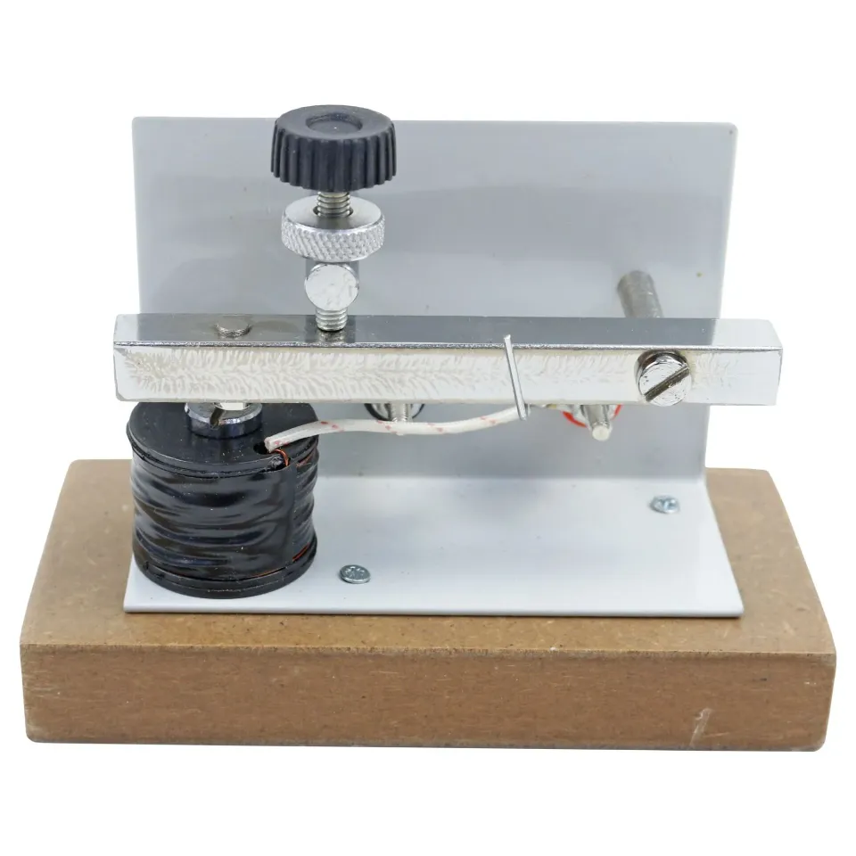 Telgraf Modeli (Alıcı-Verici)