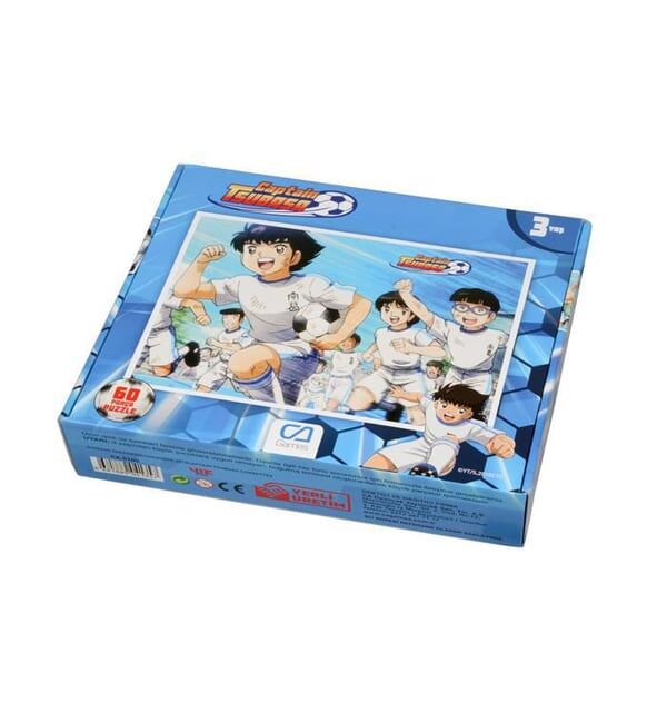 Ca Games Puzzle Tsubasa 60 Parça
