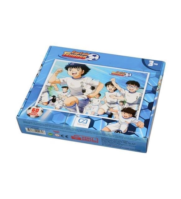 Ca Games Puzzle Tsubasa 60 Parça CA.5100