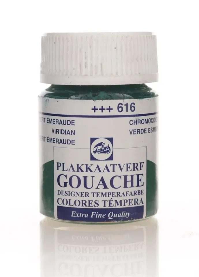 Talens Guaj Boya 16ml 616 Viridian