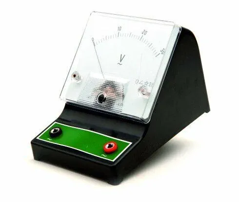 Voltmetre  (0-30 V AC)