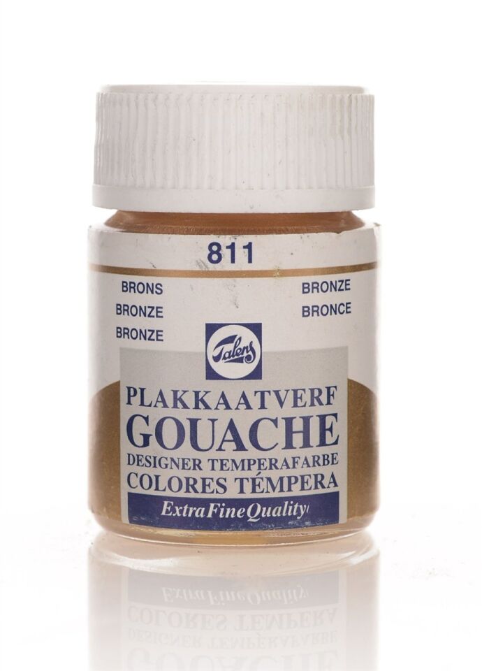 Talens Guaj Boya 16ml 811 Bronze