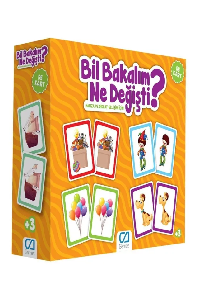 Ca Games Bil Bakalım Ne Değişti?