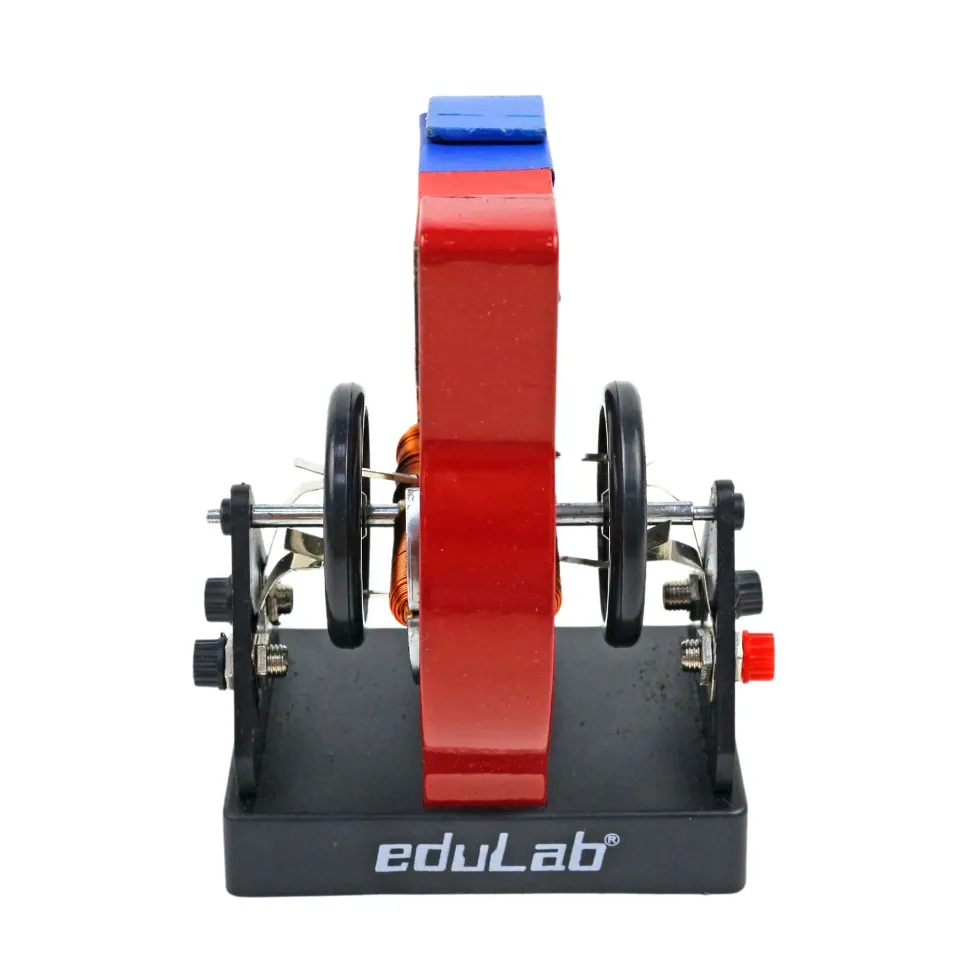Elektrik Motoru Modeli