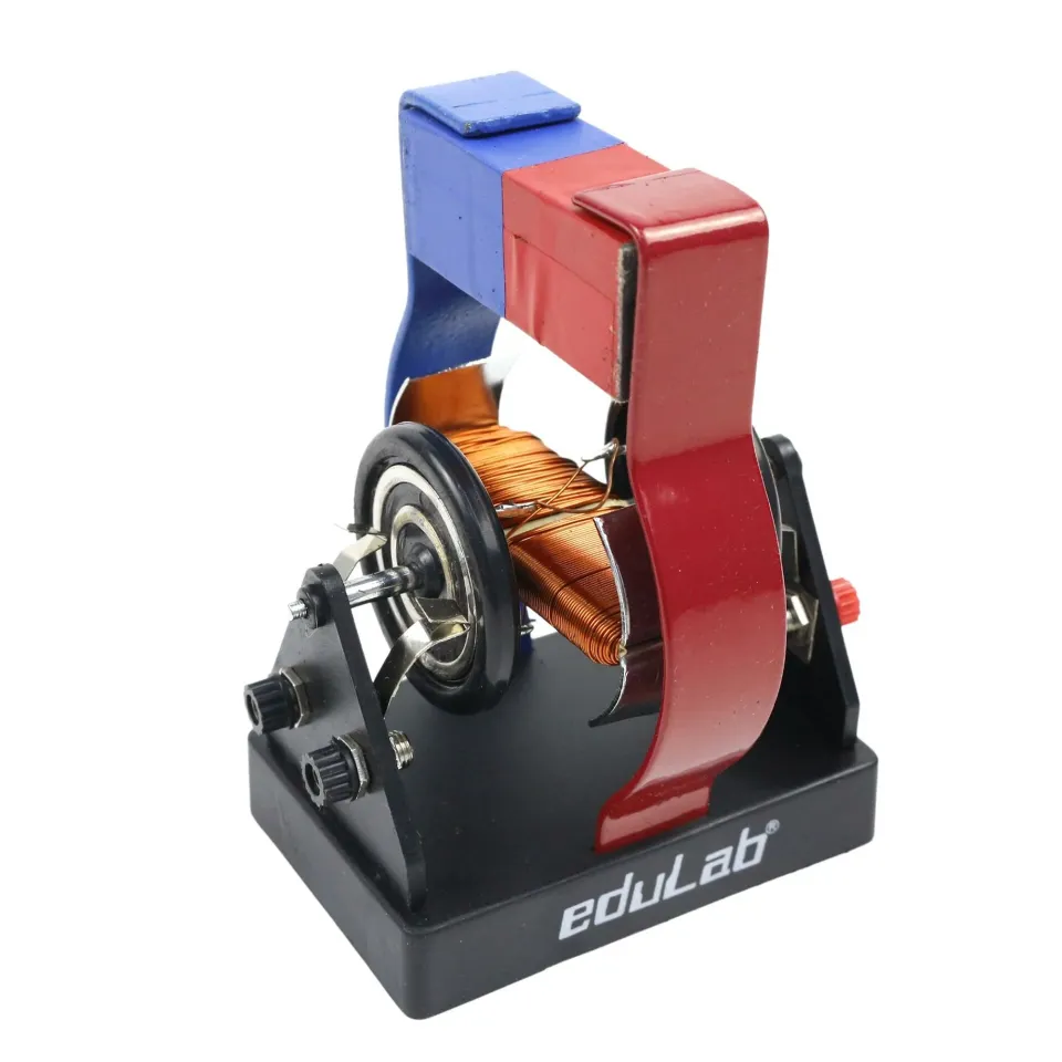 Elektrik Motoru Modeli