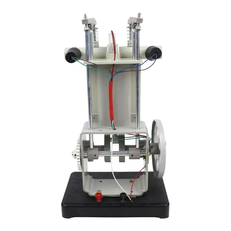 İçten Yanmalı Motor Modeli