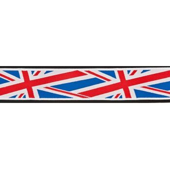 Planetwaves 50A11 Gitar Askısı Union Jack Dokuma