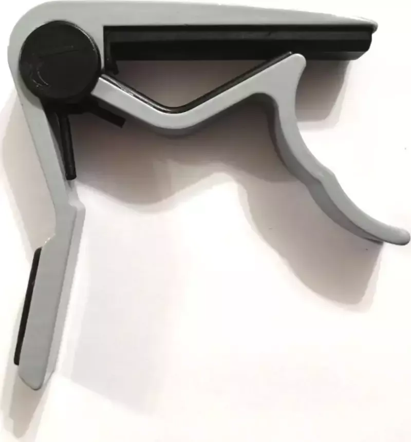 Gitar Kaposu Capo Gri