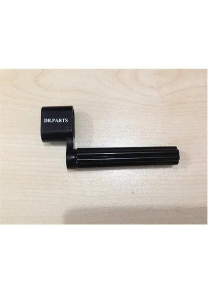 Dr Parts Gitar Burgu Çevirici W001/T Bk