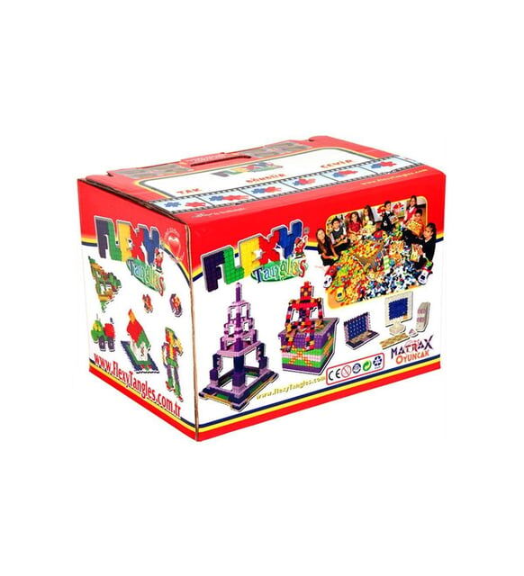 Matrax Flexy Tangles 500 Parça