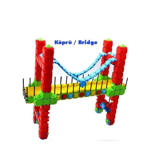 Matrax Flexy Tangles 500 Parça