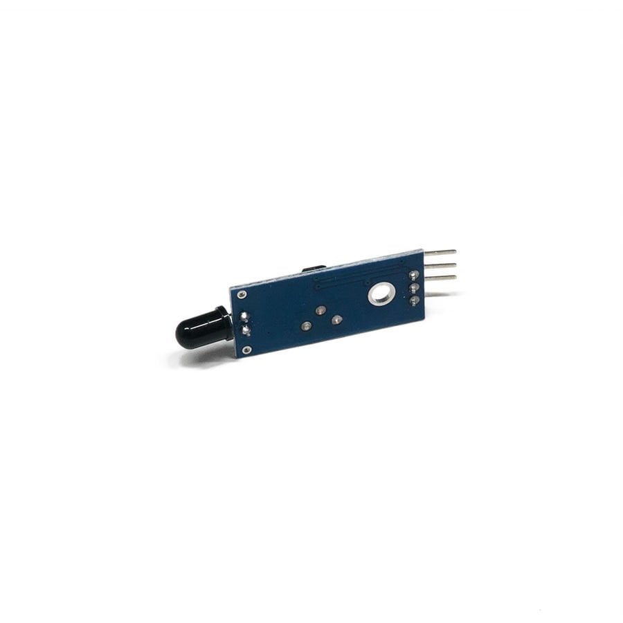 Arduino Alev Algılama Sensörü Modülü (Kızılötesi)