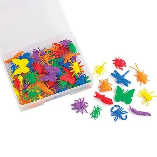 Edx Education Böcekler Sayma Seti 72 Adet