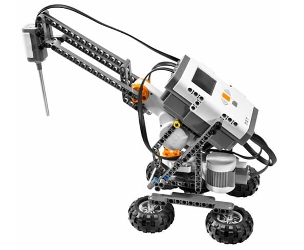 Lego Mindstorms EV3 Sıcaklık sensörü